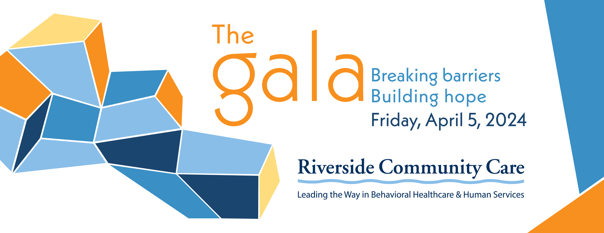 Riverside Community Care 2024 Gala
